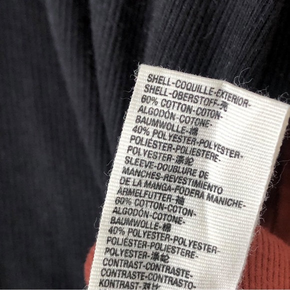 SOLD♏️Free People We The People Feelin It Patchwork Ballon Sleeve Top Size M - Picture 10 of 12